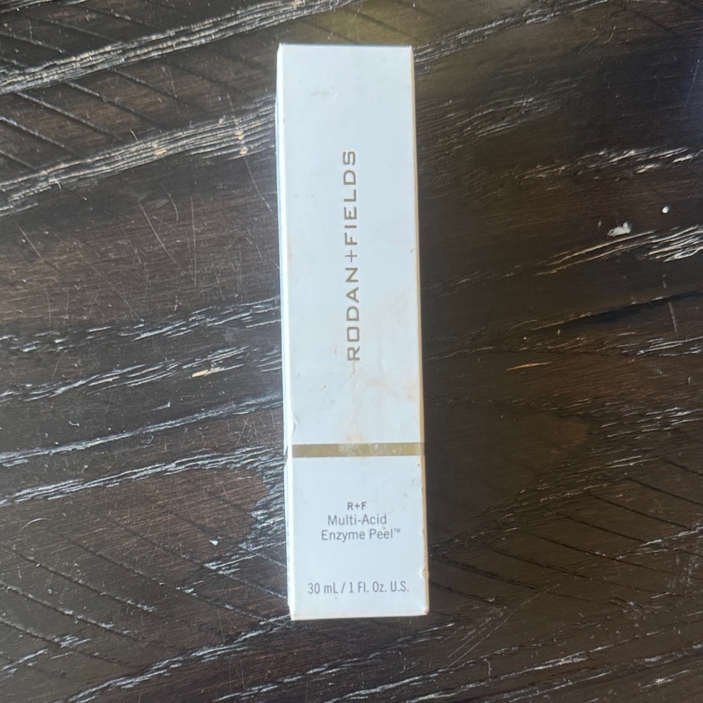 Rodan + Fields Multi-Acid Enzyme Peel - Cream